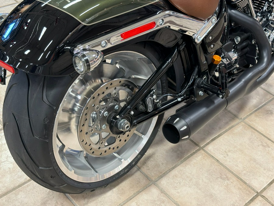 2026 Harley-Davidson Fat Boy®