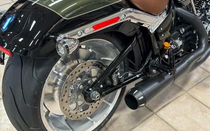 2026 Harley-Davidson Fat Boy®