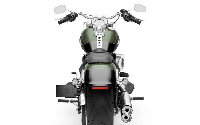 2026 Harley-Davidson Fat Boy®