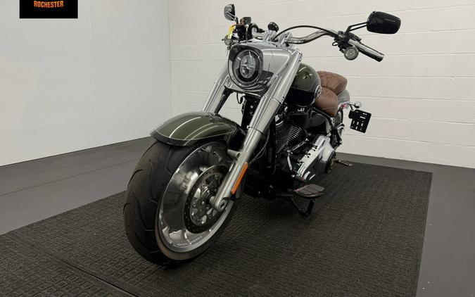 2026 Harley-Davidson Fat Boy®