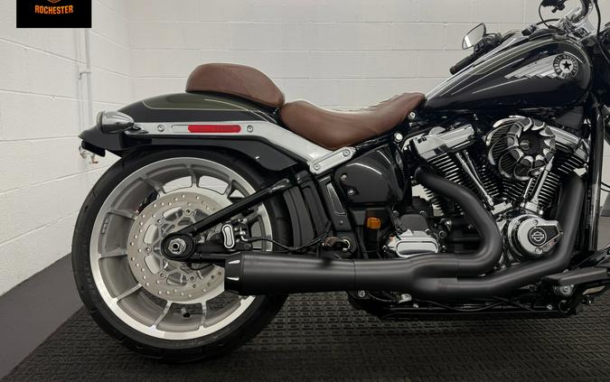 2026 Harley-Davidson Fat Boy®