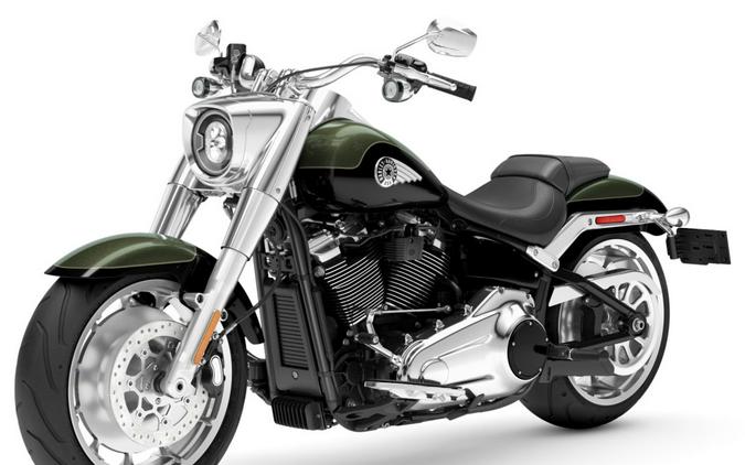 2026 Harley-Davidson Fat Boy®