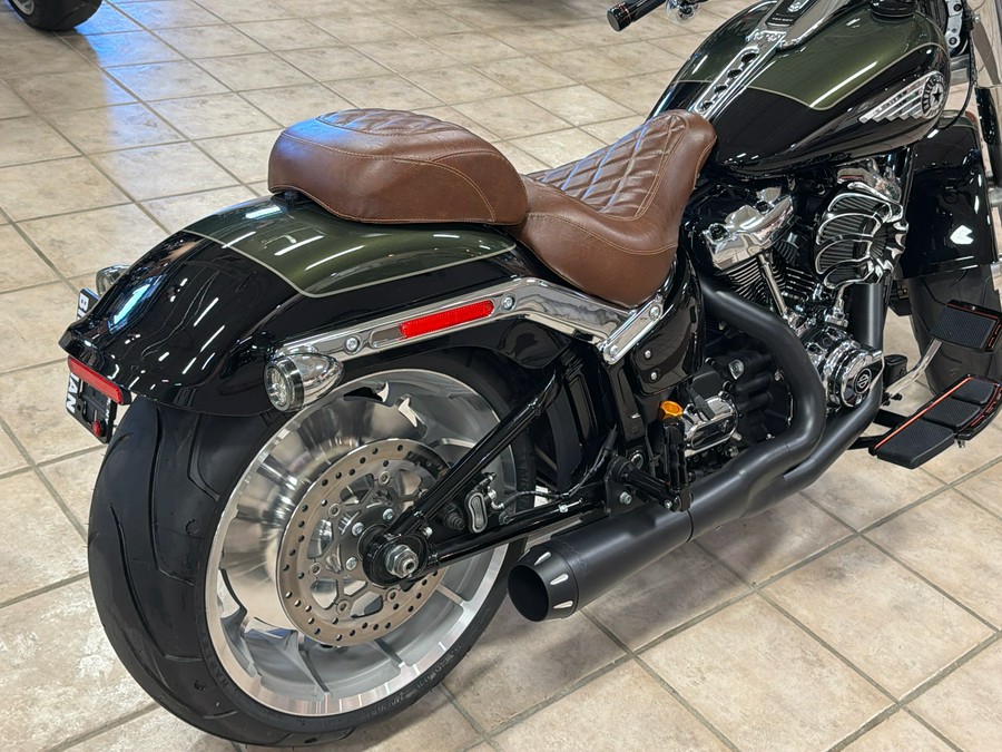 2026 Harley-Davidson Fat Boy®