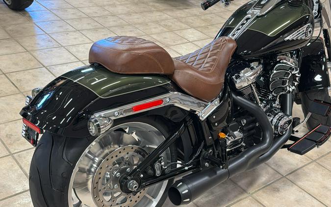2026 Harley-Davidson Fat Boy®
