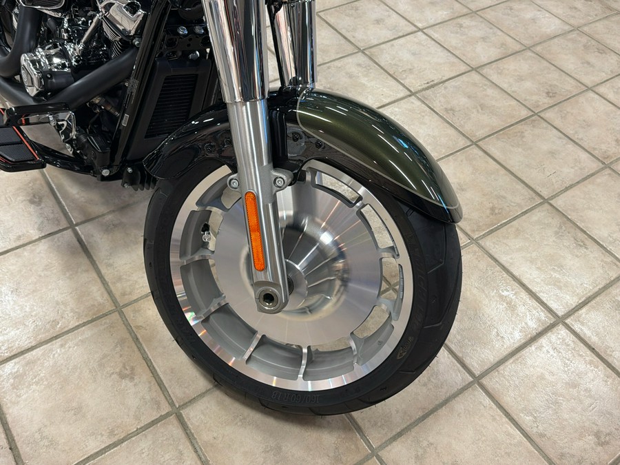 2026 Harley-Davidson Fat Boy®