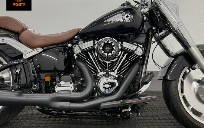 2026 Harley-Davidson Fat Boy®