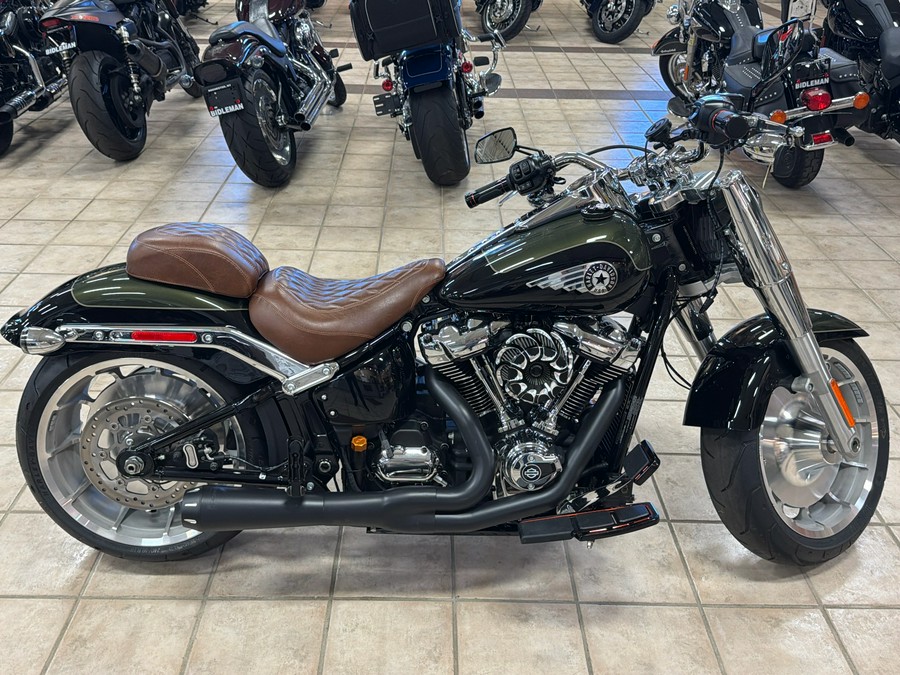 2026 Harley-Davidson Fat Boy®