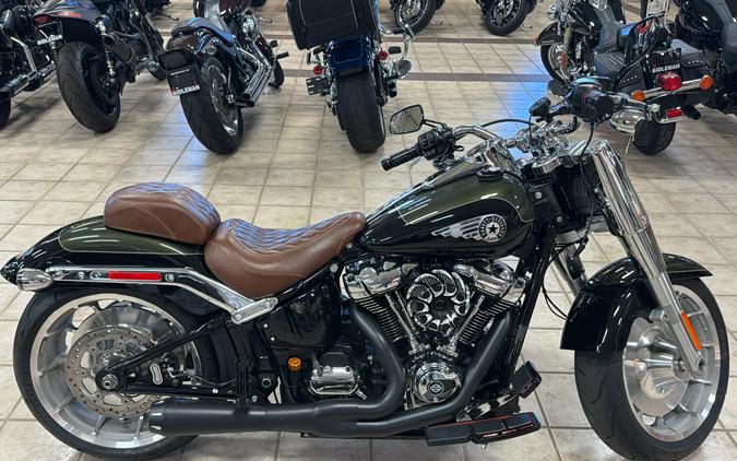 2026 Harley-Davidson Fat Boy®