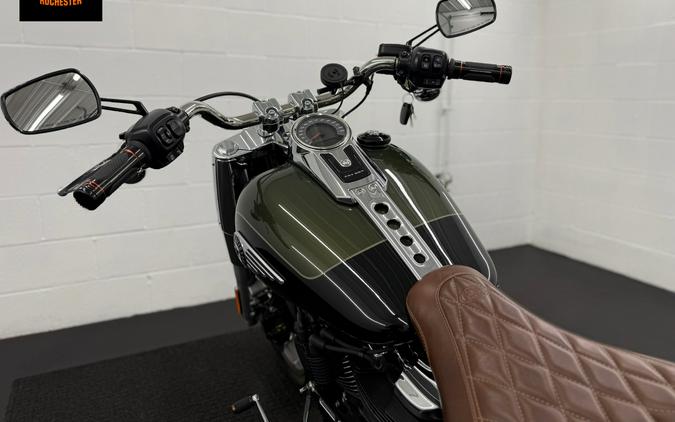 2026 Harley-Davidson Fat Boy®