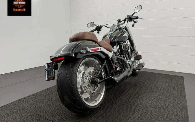 2026 Harley-Davidson Fat Boy®