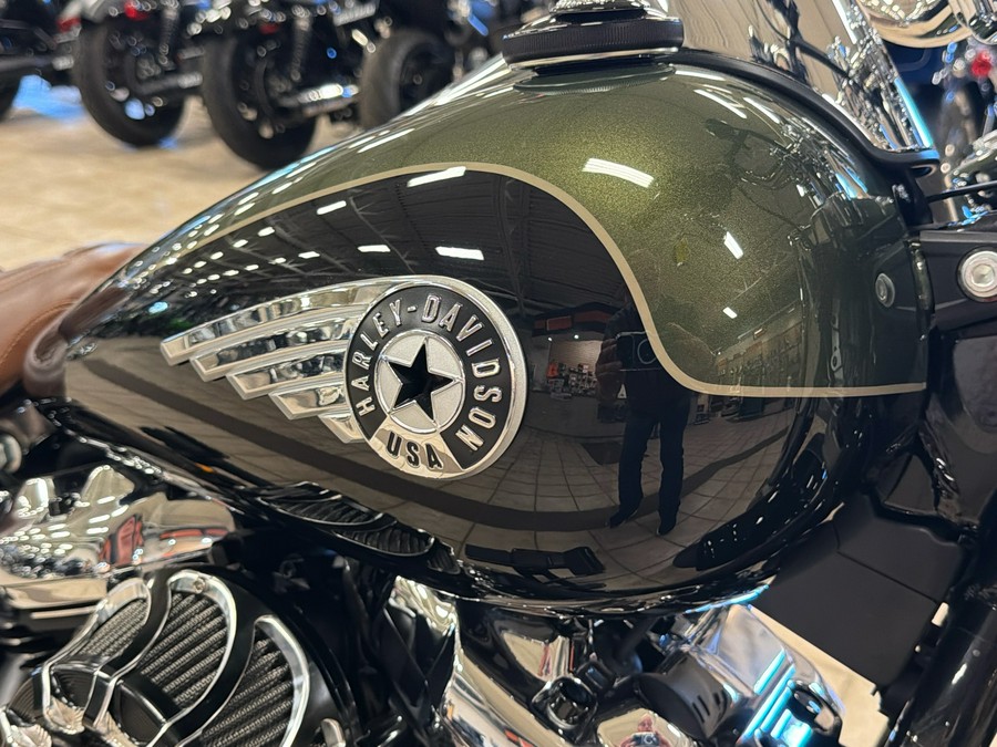 2026 Harley-Davidson Fat Boy®