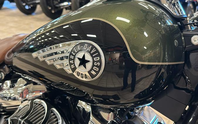 2026 Harley-Davidson Fat Boy®