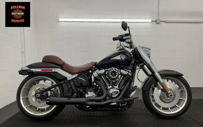 2026 Harley-Davidson Fat Boy®