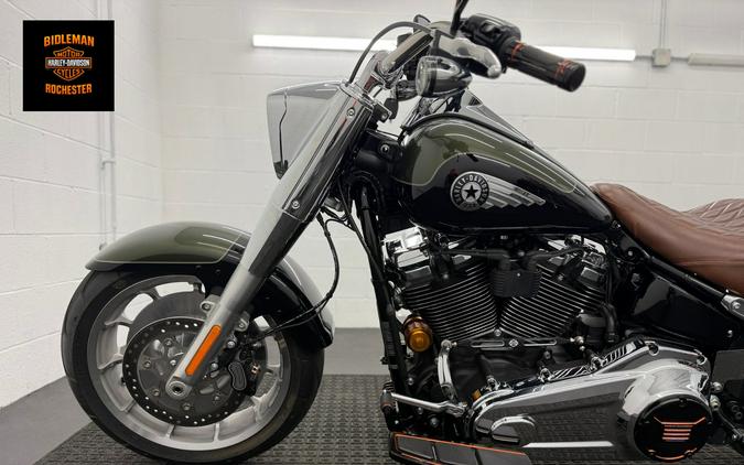 2026 Harley-Davidson Fat Boy®