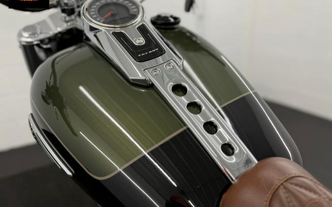 2026 Harley-Davidson Fat Boy®