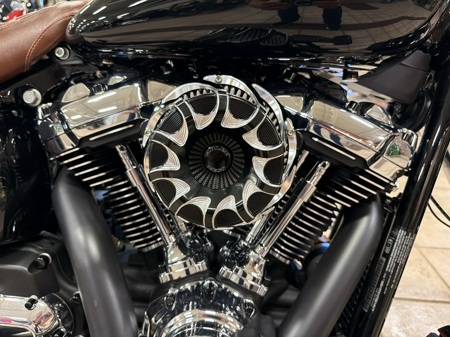 2026 Harley-Davidson Fat Boy®