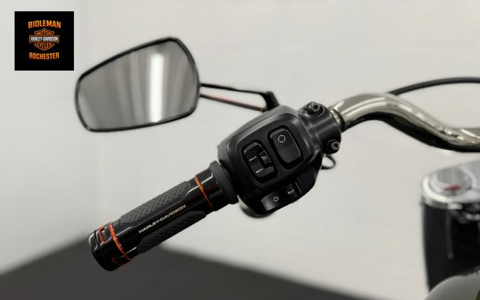 2026 Harley-Davidson Fat Boy®