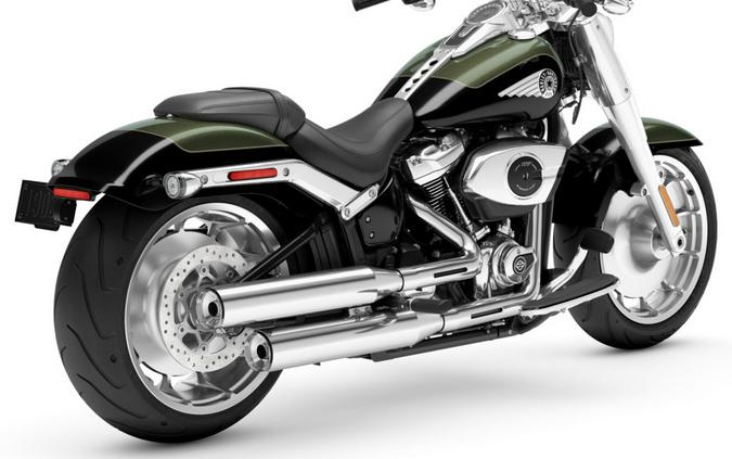 2026 Harley-Davidson Fat Boy®