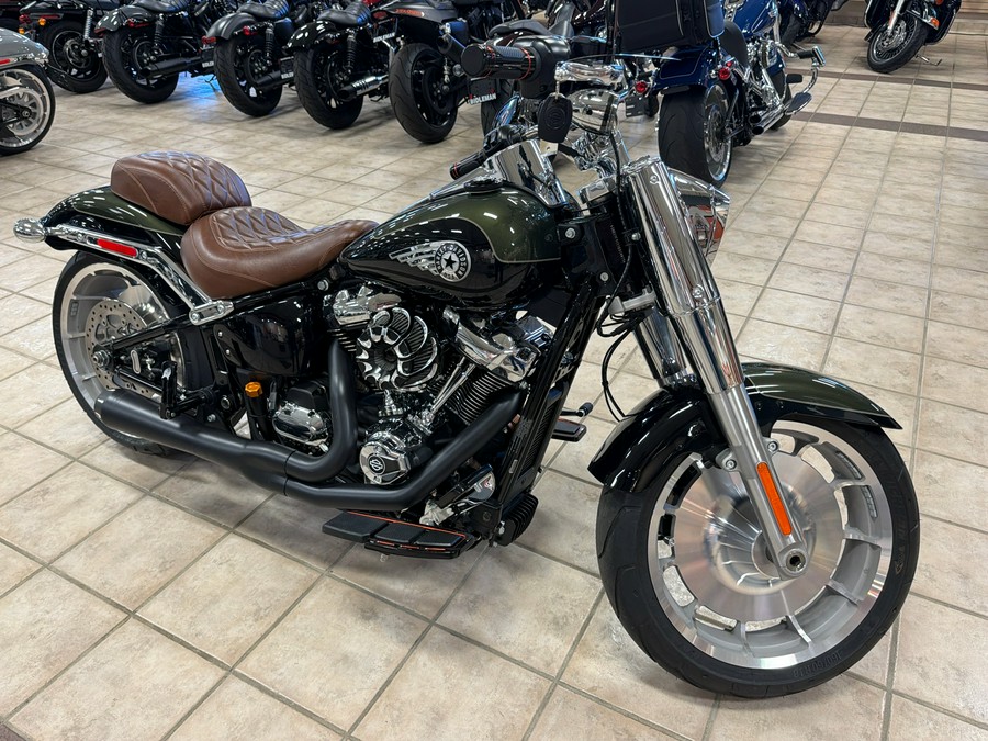 2026 Harley-Davidson Fat Boy®