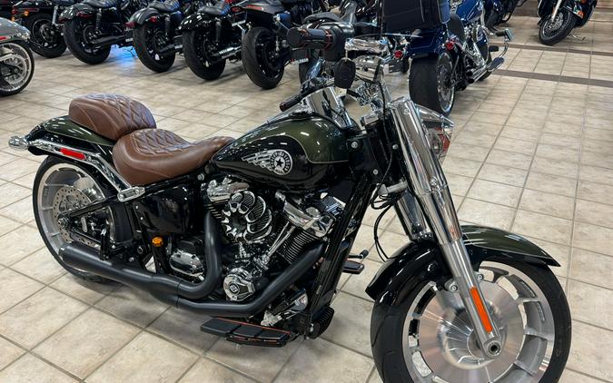 2026 Harley-Davidson Fat Boy®