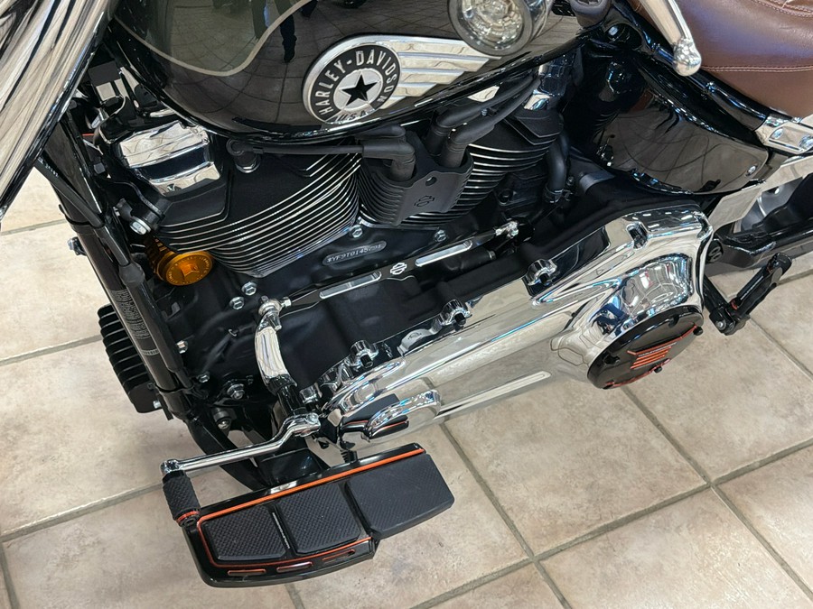 2026 Harley-Davidson Fat Boy®