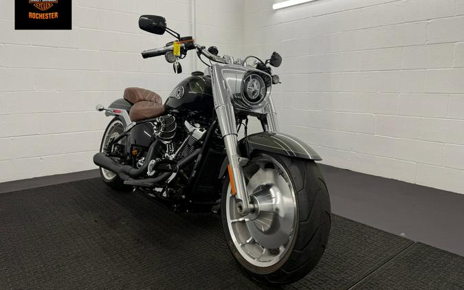 2026 Harley-Davidson Fat Boy®