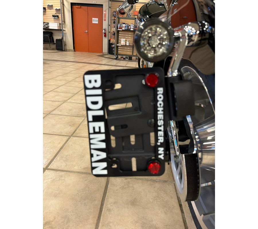 2026 Harley-Davidson Fat Boy®