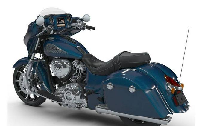 2018 Indian Motorcycle Chieftain® Limited ABS