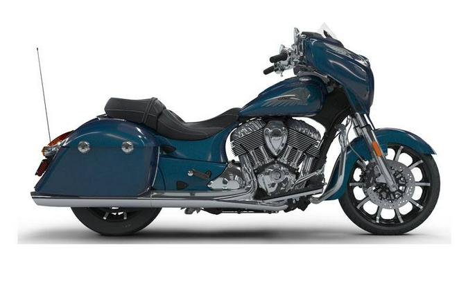 2018 Indian Motorcycle Chieftain® Limited ABS