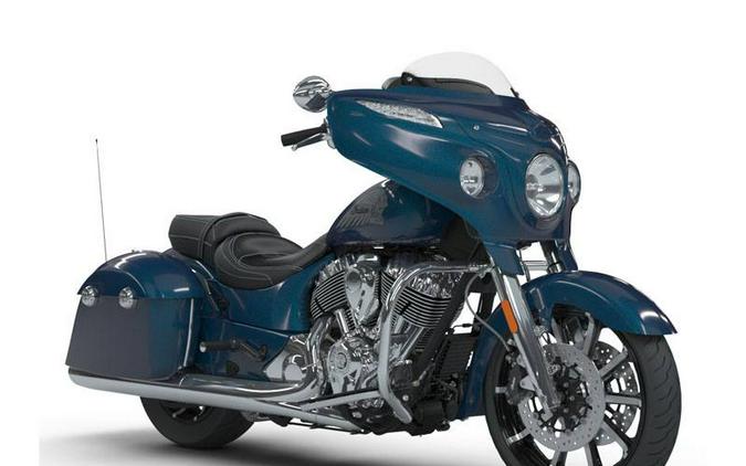 2018 Indian Motorcycle Chieftain® Limited ABS
