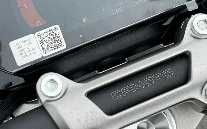 2026 450NK - CFMOTO
