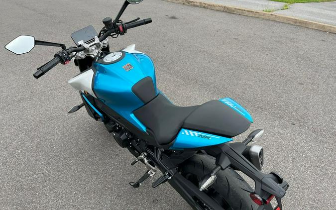 2026 450NK - CFMOTO