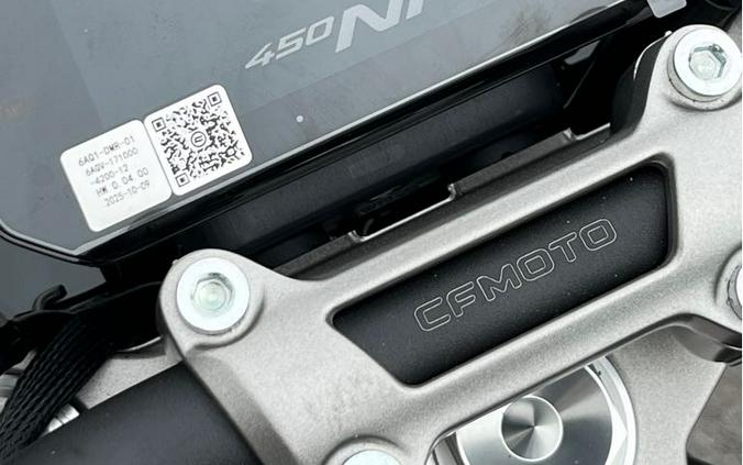 2026 450NK - CFMOTO