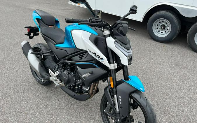 2026 450NK - CFMOTO
