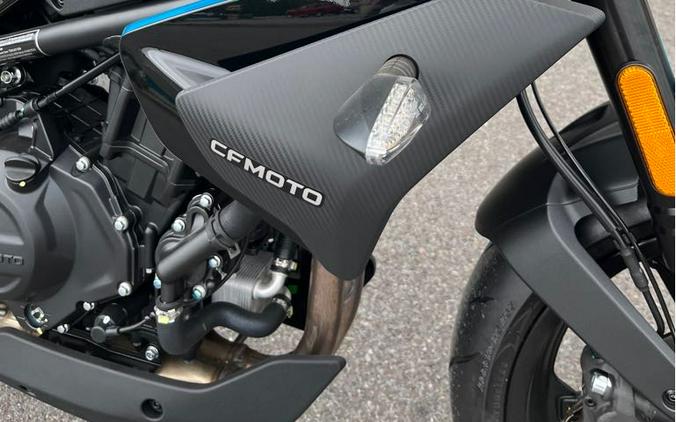 2026 450NK - CFMOTO