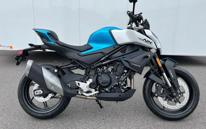 2026 450NK - CFMOTO