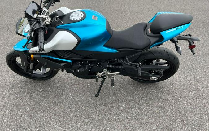 2026 450NK - CFMOTO