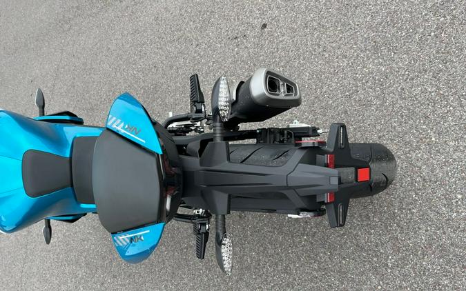 2026 450NK - CFMOTO