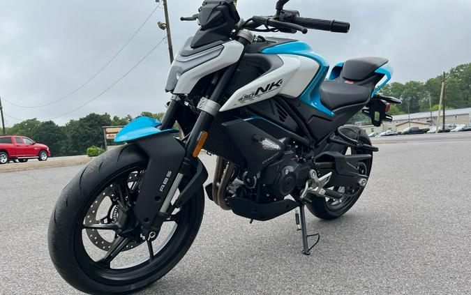 2026 450NK - CFMOTO