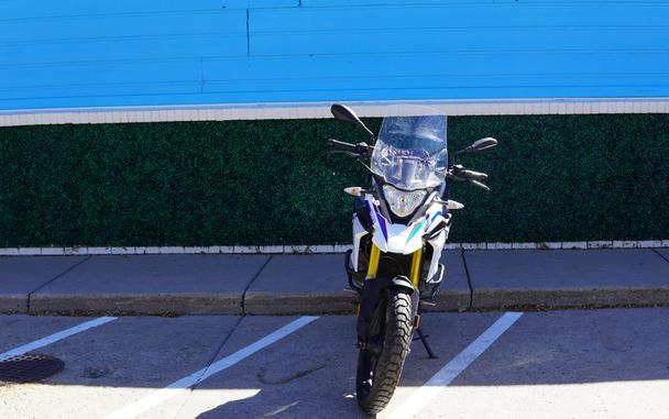 2018 G 310 GS