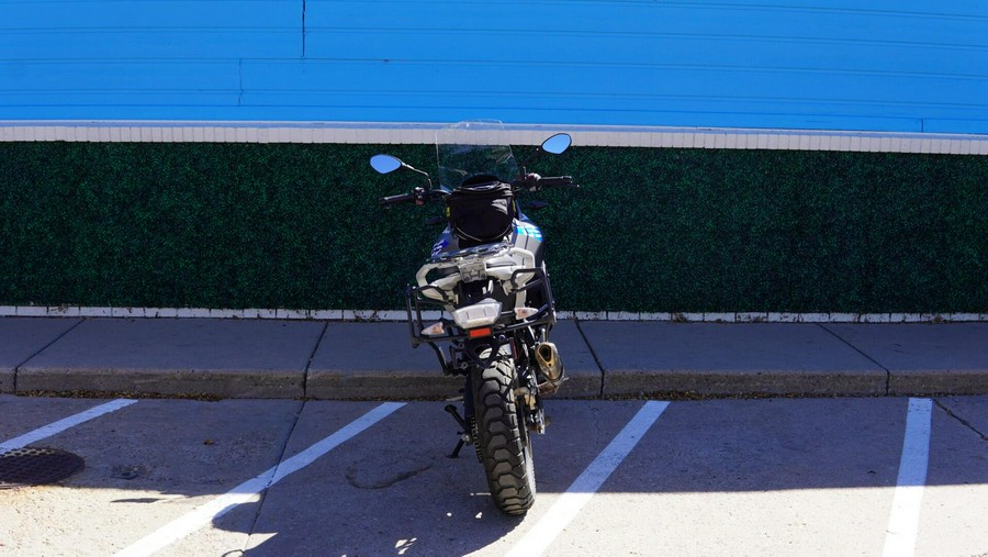 2018 G 310 GS