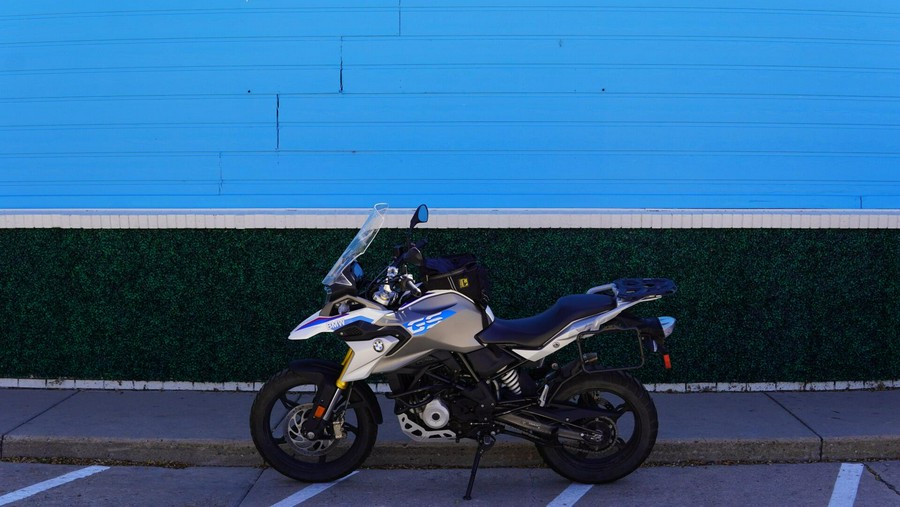 2018 G 310 GS