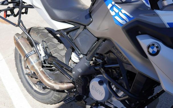 2018 G 310 GS