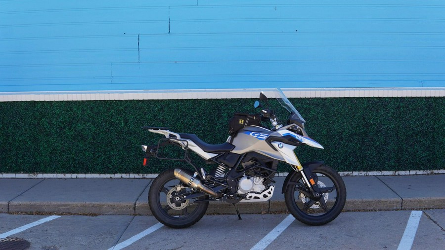 2018 G 310 GS