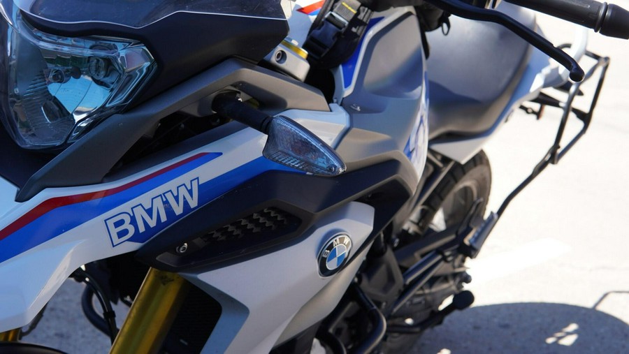 2018 G 310 GS