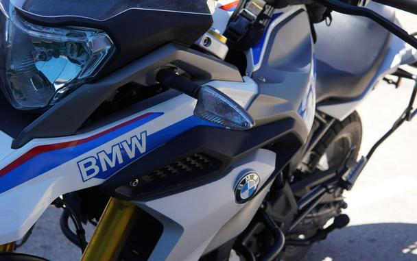 2018 G 310 GS