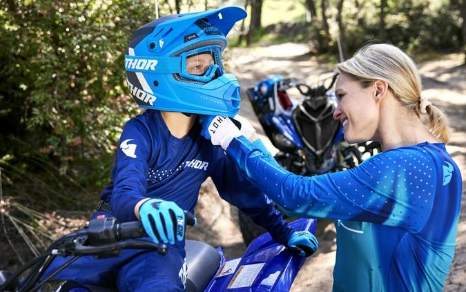 2026 Yamaha Motor Corp., USA Raptor 110