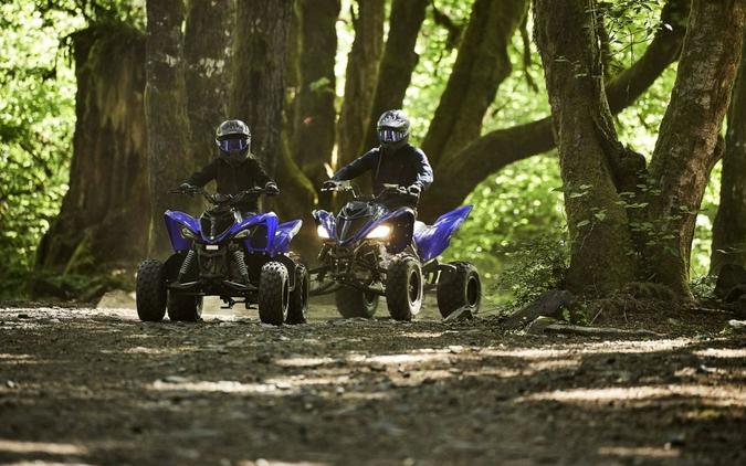 2026 Yamaha Motor Corp., USA Raptor 110