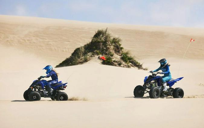 2026 Yamaha Motor Corp., USA Raptor 110
