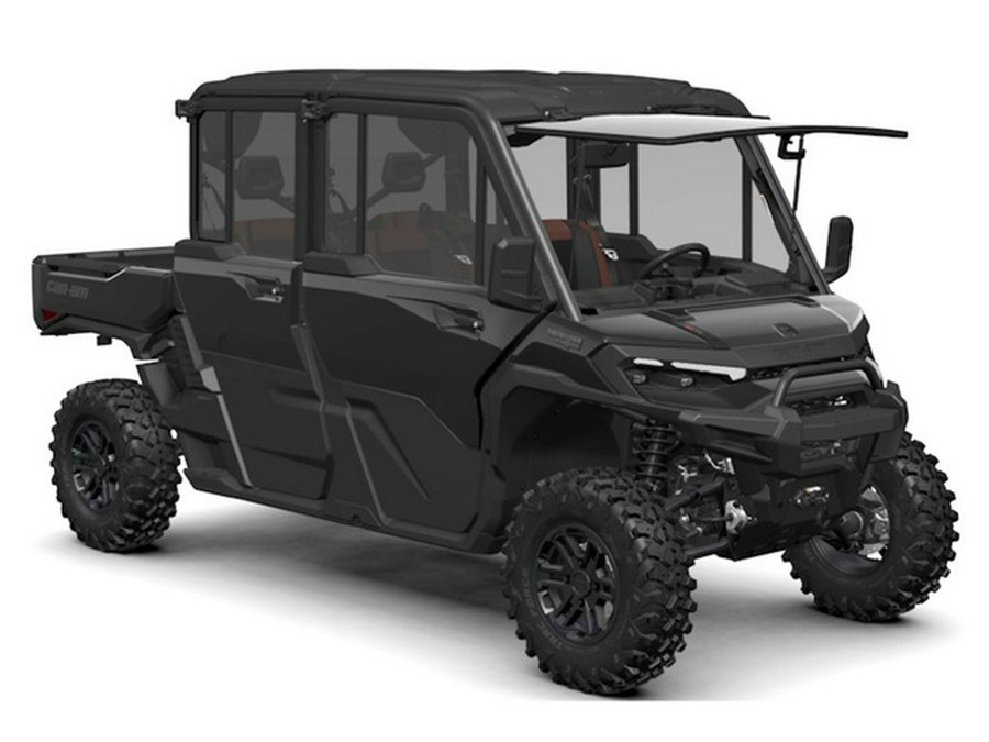 2027 Can-Am Defender MAX LONE STAR CAB HD11